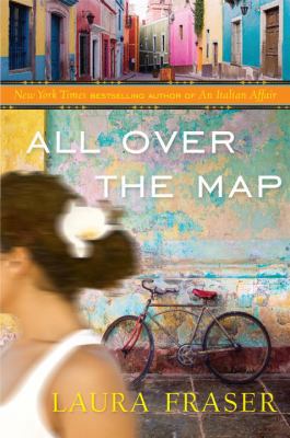 All Over the Map 0307450635 Book Cover