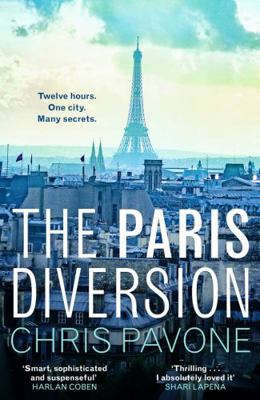 THE PARIS DIVERSION* 0571337228 Book Cover