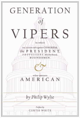 Generation of Vipers B007ER389C Book Cover