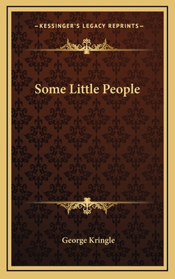 Some Little People 1163729612 Book Cover