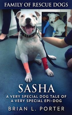 Sasha [Large Print] 486751294X Book Cover