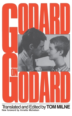 Godard on Godard 0306802597 Book Cover