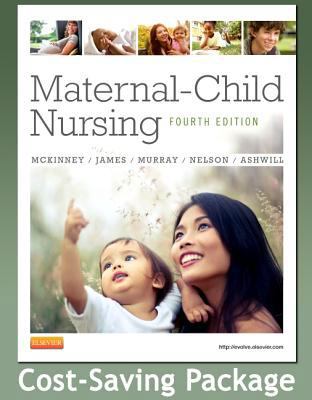 Maternal-Child Nursing - Text and Study Guide P... 1455748684 Book Cover