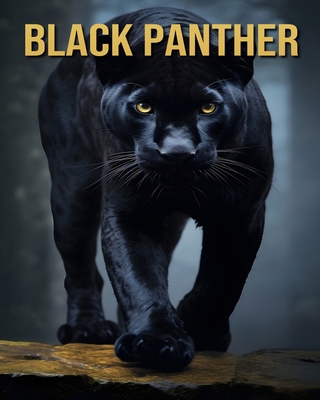 Black Panther: Fun and Interesting Facts and Pi...            Book Cover