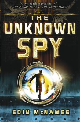 Unknown Spy 0857381296 Book Cover