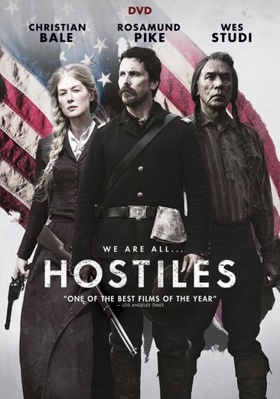 Hostiles            Book Cover