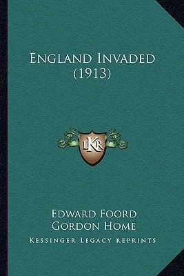 England Invaded (1913) 1164073516 Book Cover