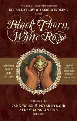 Black Thorn, White Rose B00DFFJ4P4 Book Cover