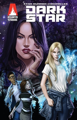 Star Runner Chronicles: Dark Star 0578933284 Book Cover