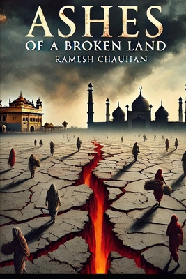 Ashes of a Broken Land B0DJR11K79 Book Cover