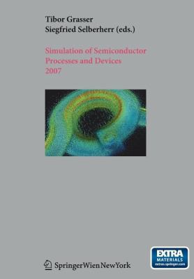 Simulation of Semiconductor Processes and Devic... 3211728600 Book Cover