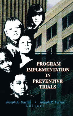 Program Implementation in Preventive Trials 0789005239 Book Cover