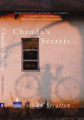 Chanda's Secrets hardcover educational edition ... 140582977X Book Cover
