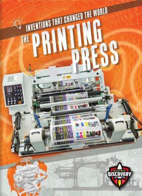 The Printing Press 1626179700 Book Cover