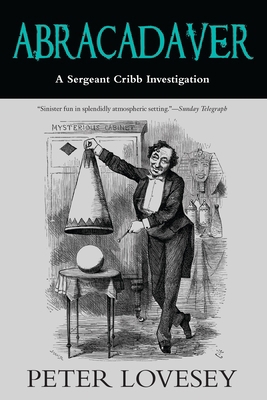 Abracadaver (A Sergeant Cribb Investigation) 156947561X Book Cover