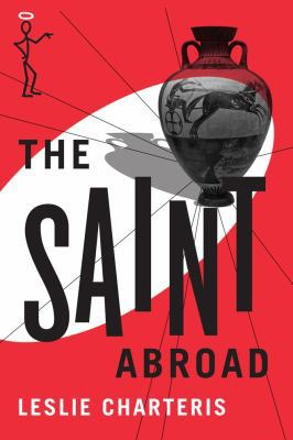 The Saint Abroad 1477843000 Book Cover