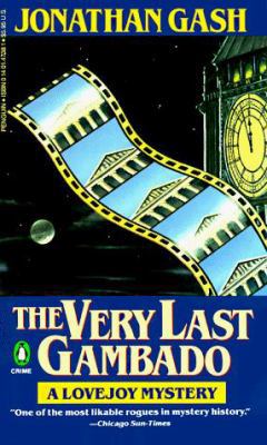 The Very Last Gambado (Lovejoy Mystery) 0140147381 Book Cover