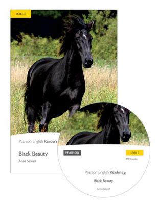 LEVEL 2: BLACK BEAUTY BOOK AND MP3 PACK 1408278006 Book Cover