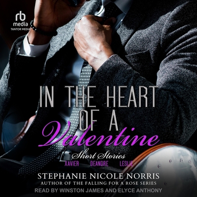 In the Heart of a Valentine Short Stories: A Co... B0DSY6HQYL Book Cover