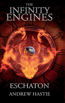 Eschaton 1739196910 Book Cover