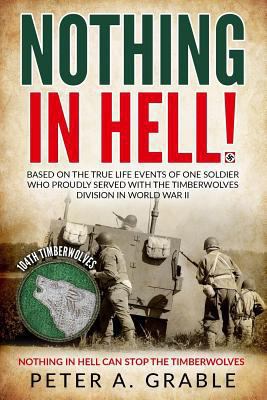 Nothing in Hell: Based on the true life events ... 1977501680 Book Cover