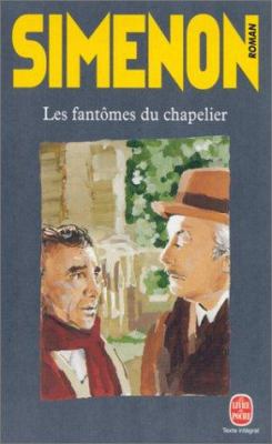 Les Fantômes Du Chapelier [French] 2253148806 Book Cover