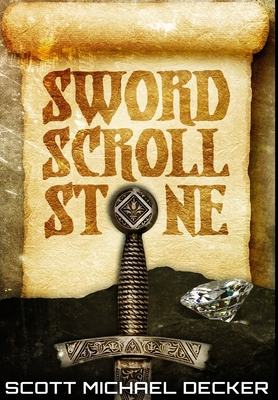 Sword Scroll Stone: Premium Hardcover Edition 1034179373 Book Cover