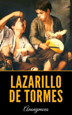 Lazarillo de Tormes 1693287013 Book Cover