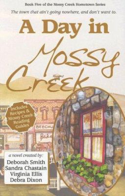 A Day in Mossy Creek 0976876043 Book Cover