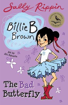 Bad Butterfly            Book Cover