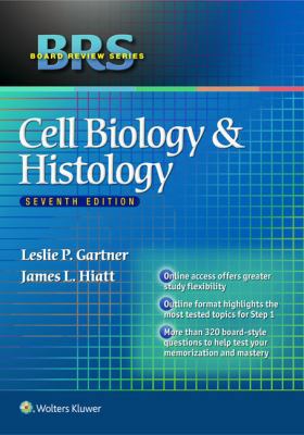 BRS Cell Biology and Histology (Board Review) 1451189516 Book Cover