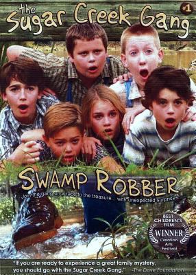Swamp Robber 0740318713 Book Cover