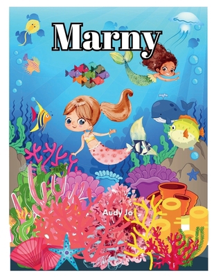 Marny in The Ocean B0FJRCNGN7 Book Cover