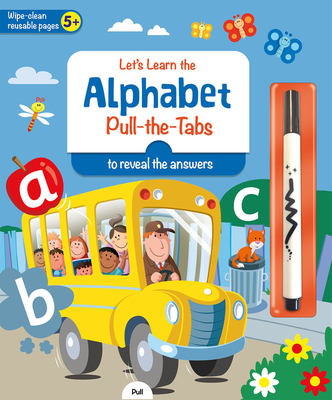 Alphabet 1801052549 Book Cover