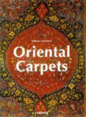 Oriental Carpets 3822896314 Book Cover