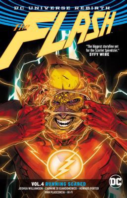 The Flash Vol. 4: Running Scared (Rebirth) 1401274625 Book Cover