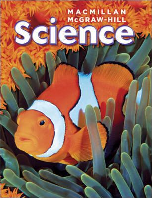 Macmillan Mcgraw Hill Science 4 0022812148 Book Cover