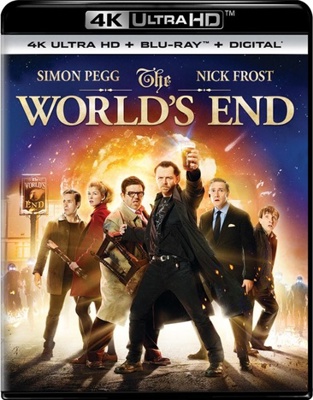 The World's End            Book Cover
