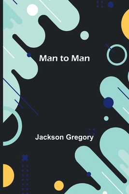 Man to Man 9356787956 Book Cover