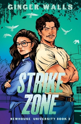 Strike Zone 1962755029 Book Cover