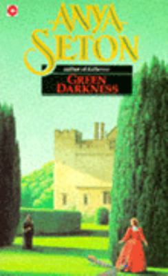 Green Darkness (Coronet Books) 0340178574 Book Cover