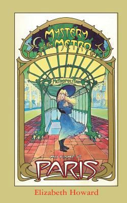 My Name is Paris, Mystery of the Metro 1596875585 Book Cover