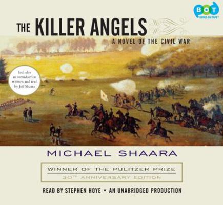 The Killer Angels 0307932893 Book Cover