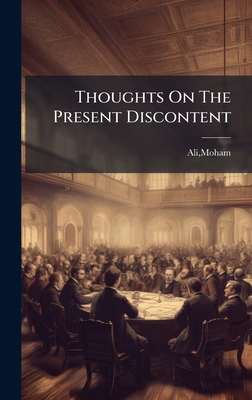 Thoughts On The Present Discontent B0FJVQGPR5 Book Cover