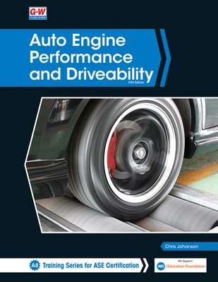 Auto Engine Performance and Driveability 1645641716 Book Cover