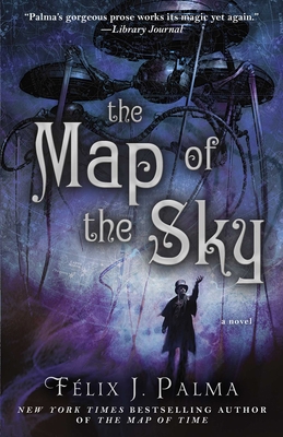 The Map of the Sky: A Novelvolume 2 1451660324 Book Cover