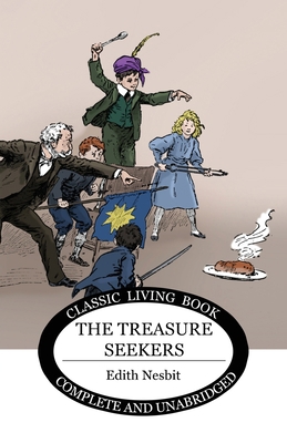 The Treasure Seekers 1922619108 Book Cover