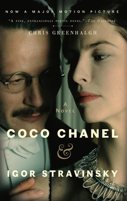 Coco Chanel & Igor Stravinsky 1594484554 Book Cover