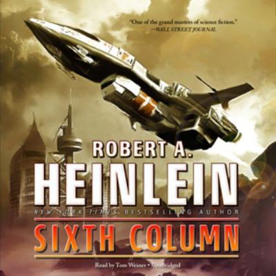 Sixth Column 1455152749 Book Cover