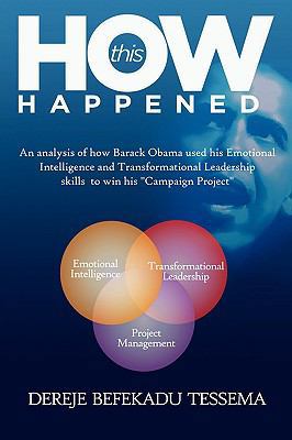 How This Happened 0981951813 Book Cover
